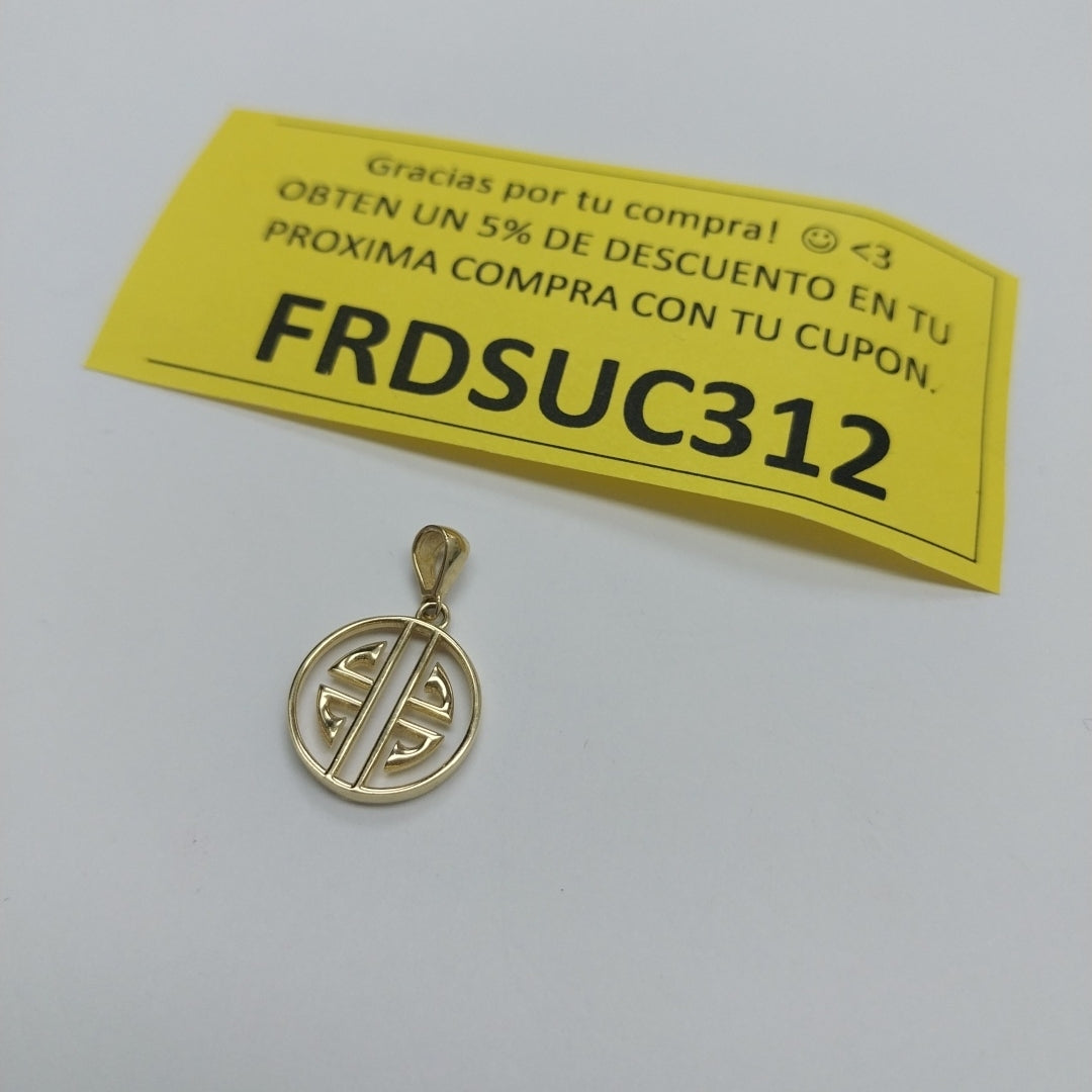 DIJES ORO 10K 1 (NUEVO)
