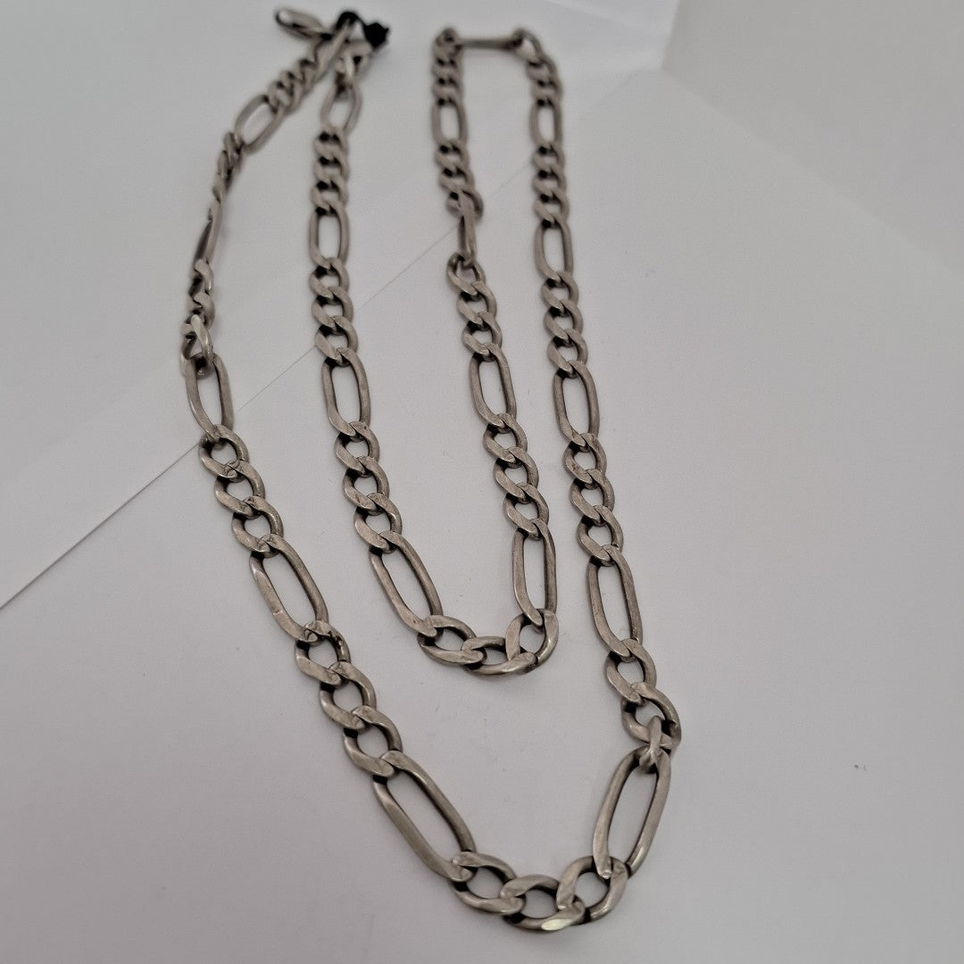 CADENA PLATA 41,50 GRMS (SEMINUEVO)