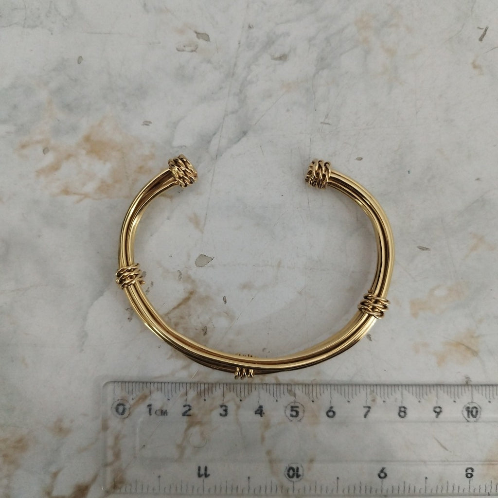 PULSERA ORO 14 K 36.2 GRMS (SEMINUEVO)