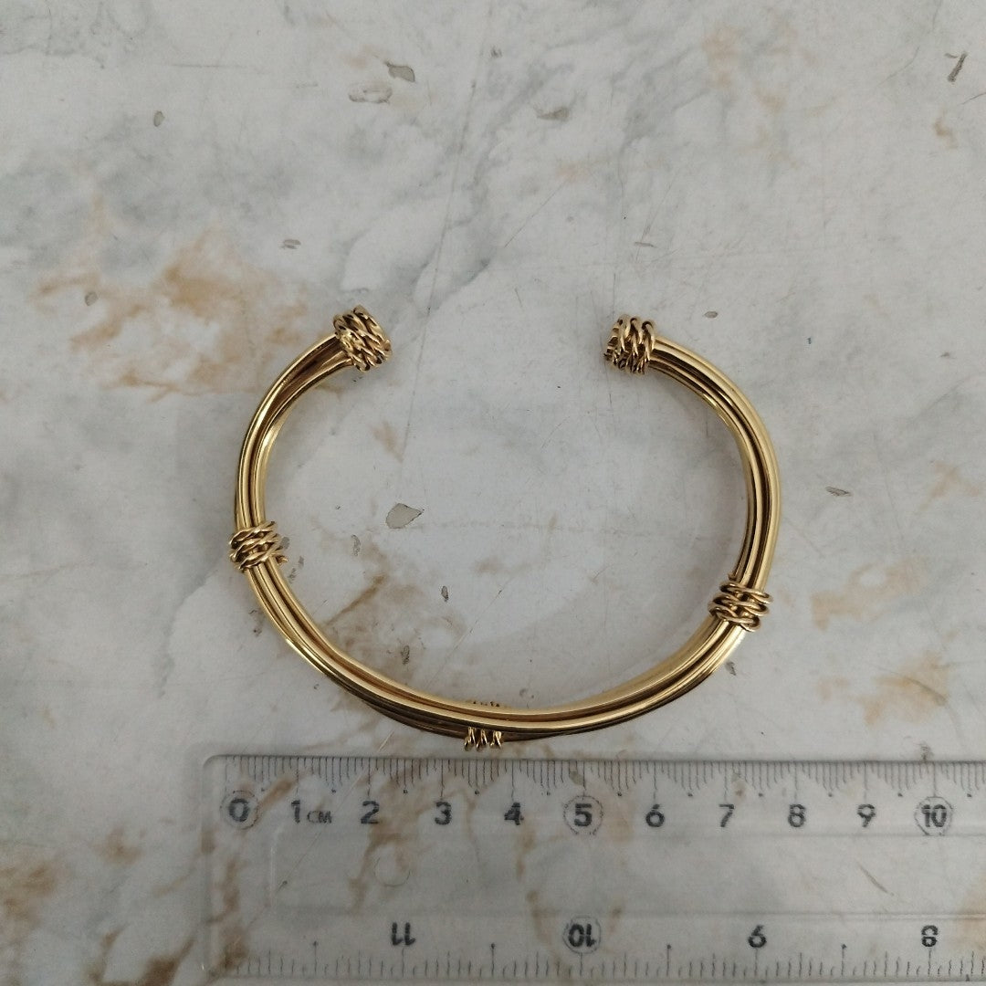 PULSERA ORO 14 K 36.2 GRMS (SEMINUEVO)
