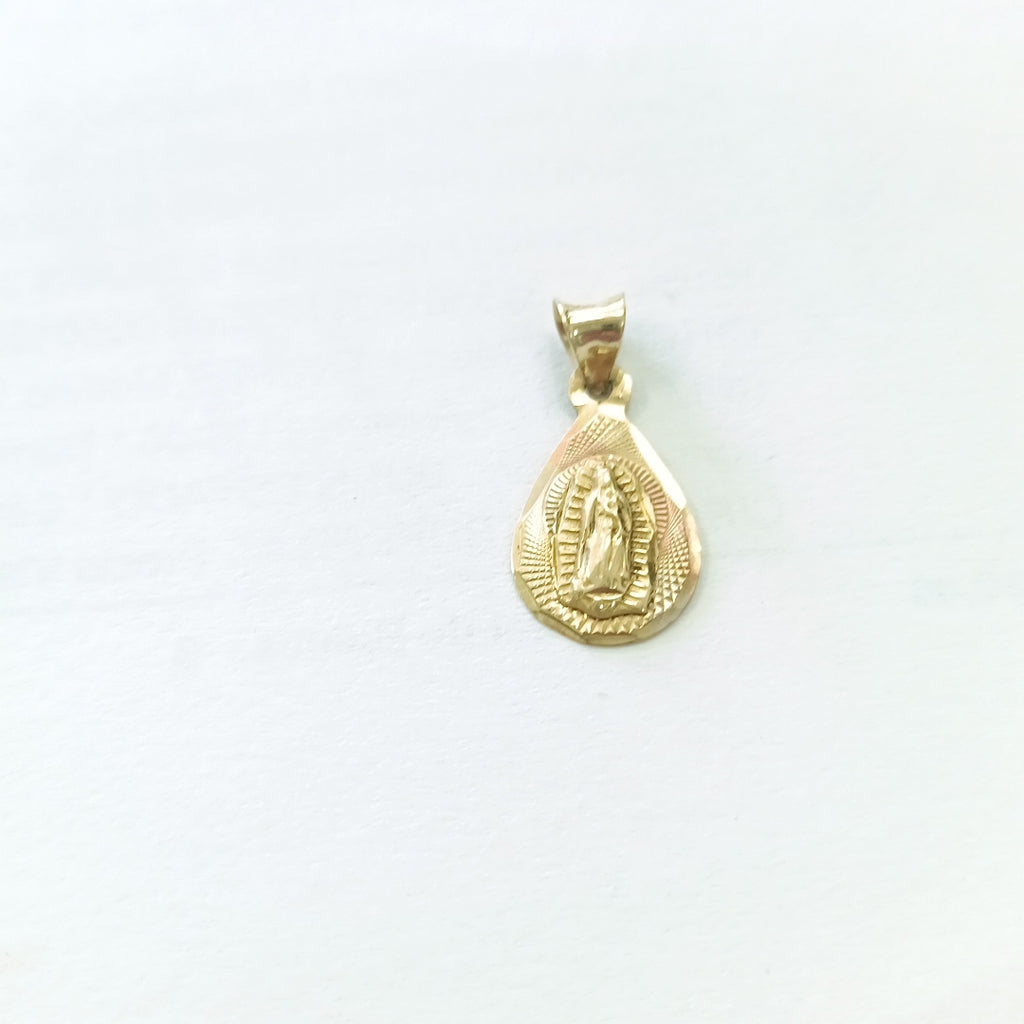 DIJE ORO 14 K 0,80 GRMS (SEMINUEVO)