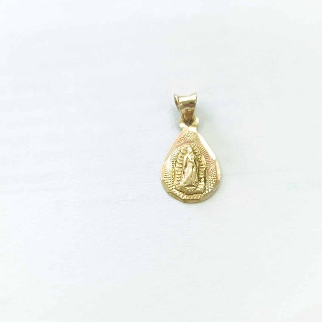 DIJE ORO 14 K 0,80 GRMS (SEMINUEVO)