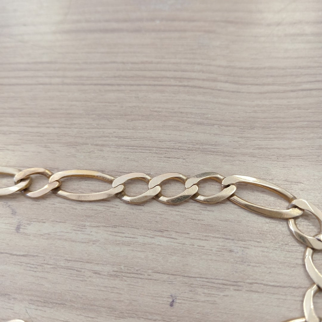 PULSERA ORO 10 K 12,60 GRMS (SEMINUEVO)