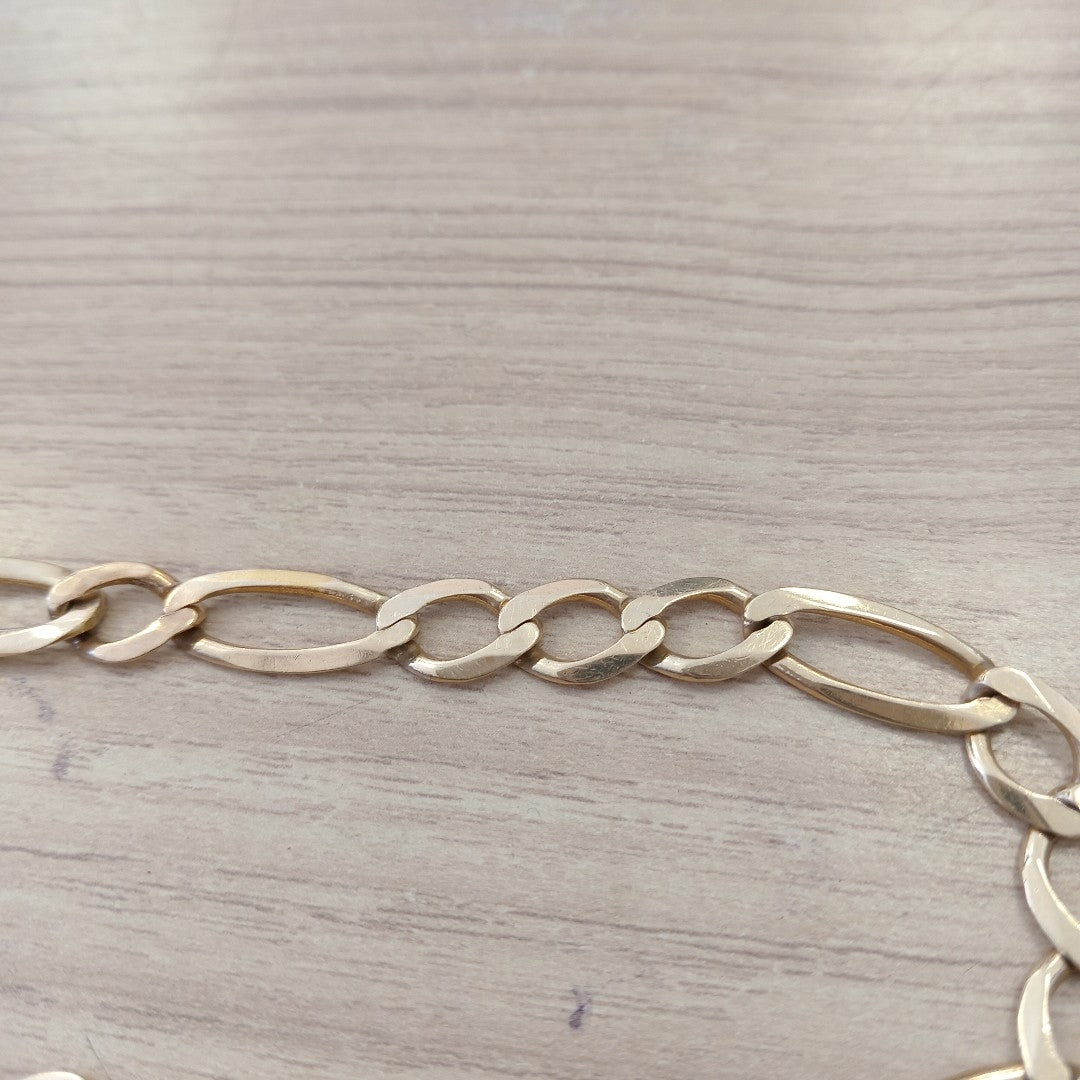 PULSERA ORO 10 K 12,60 GRMS (SEMINUEVO)