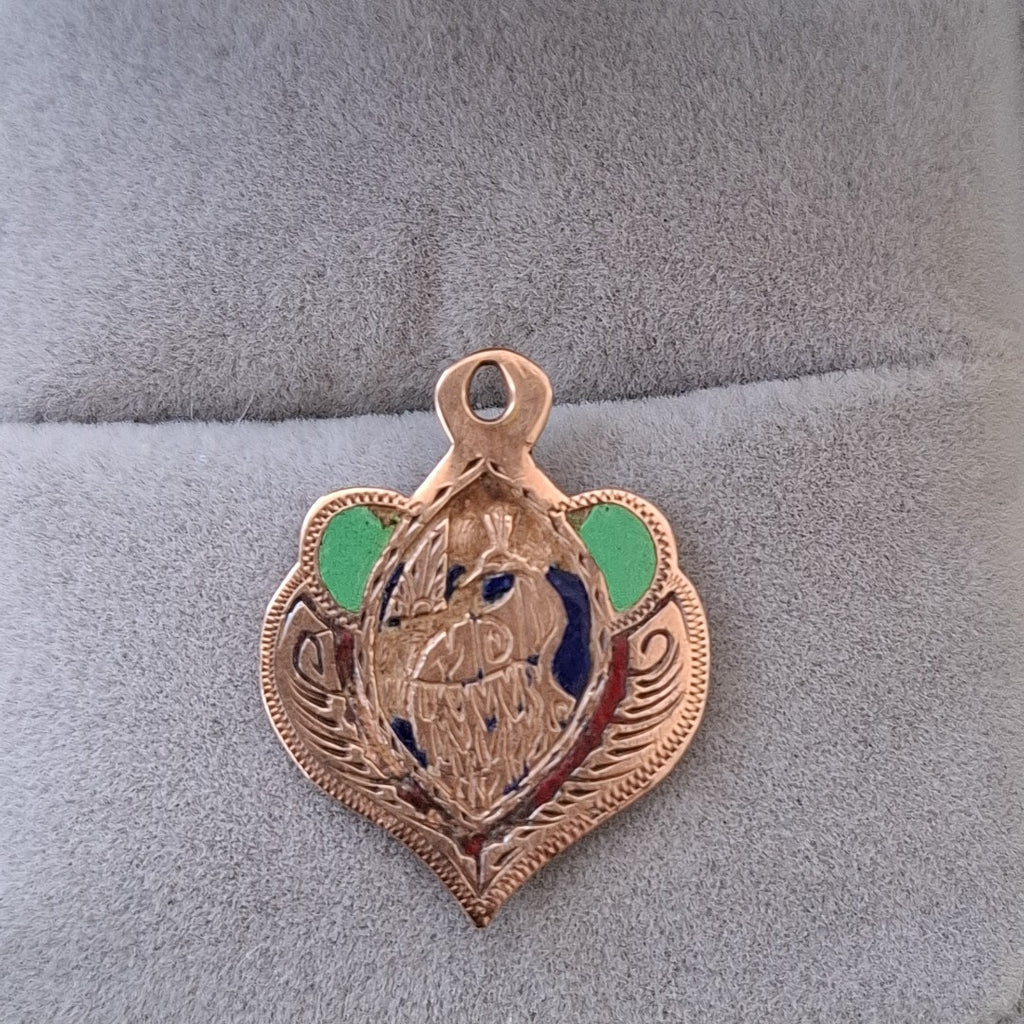 DIJE ORO 8 K 1,20 GRMS (SEMINUEVO)