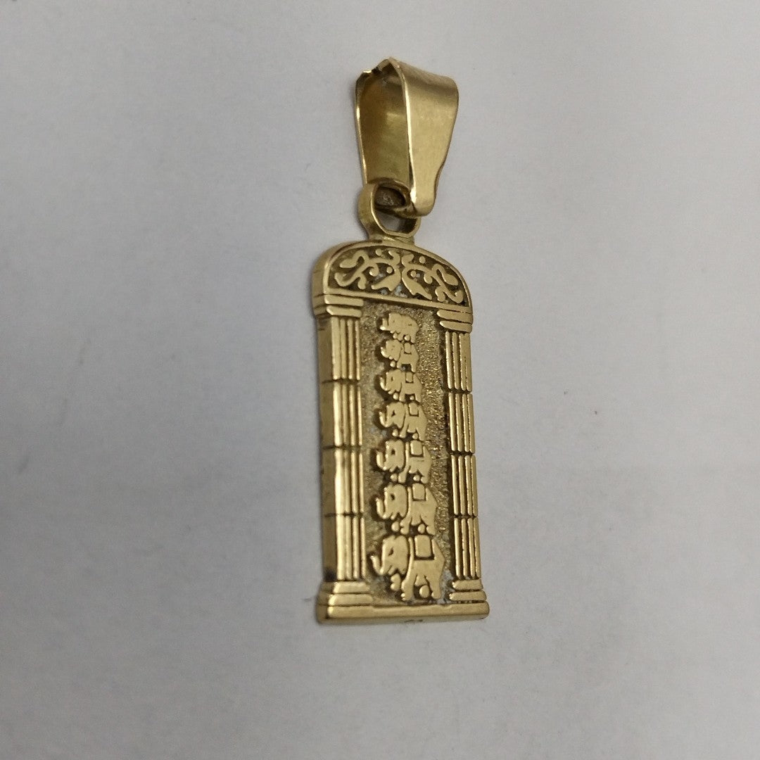 DIJE ORO 14 K 2,80 GRMS (SEMINUEVO)