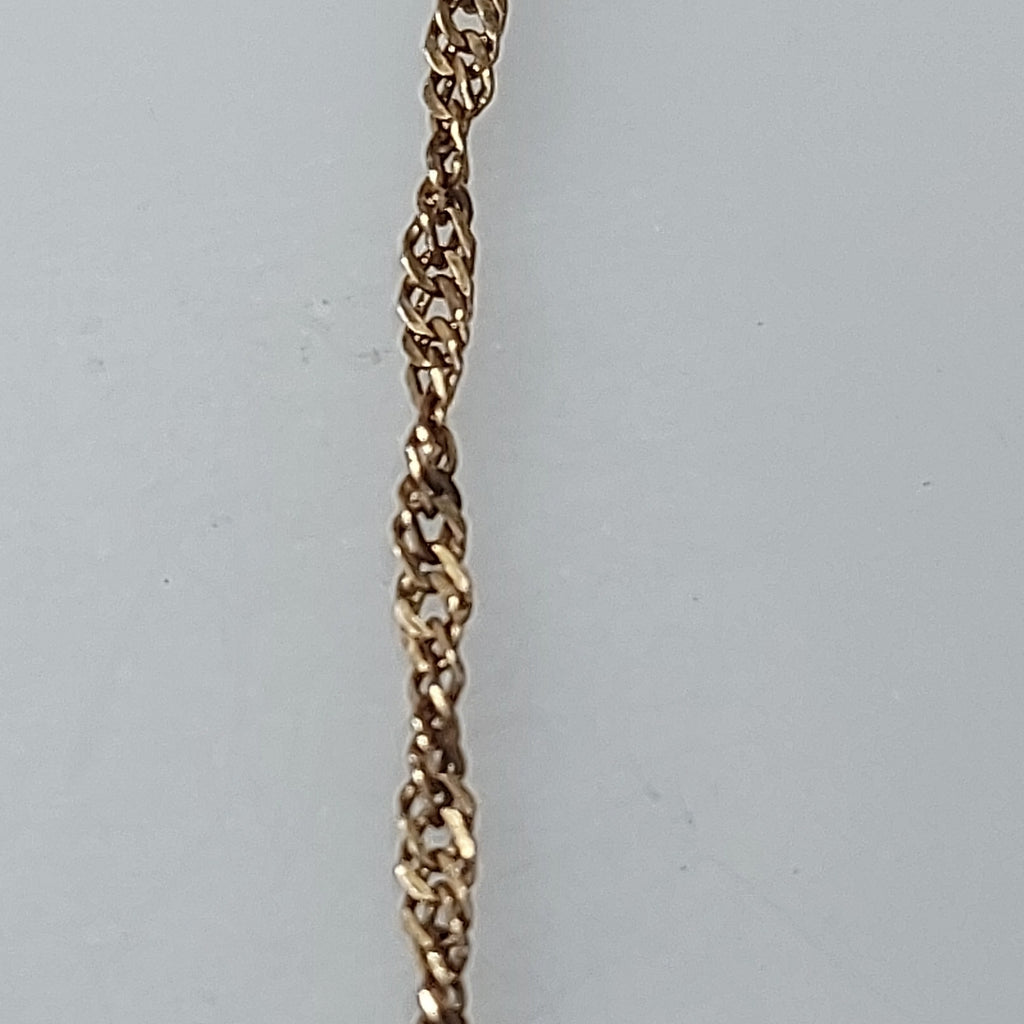 CADENA ORO 14 K 2 GRMS (SEMINUEVO)