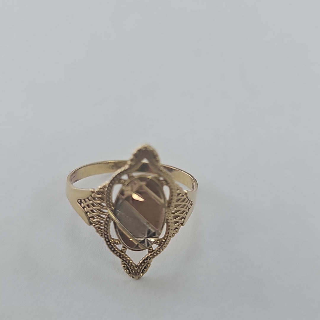 ANILLITO ORO 10 K 1,80 GRMS (SEMINUEVO)