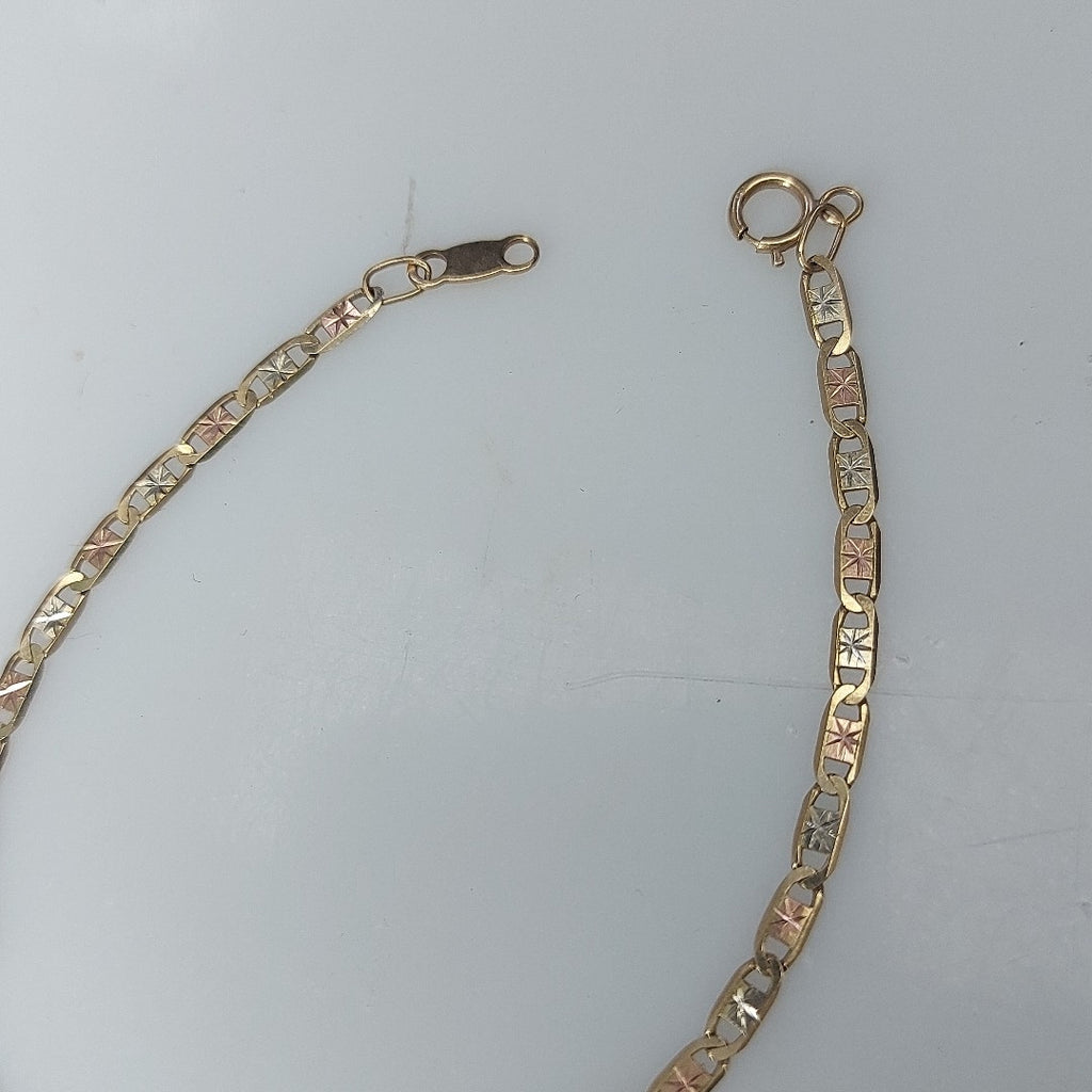 PULSERA ORO 10 K 1.6 GRMS (SEMINUEVO)