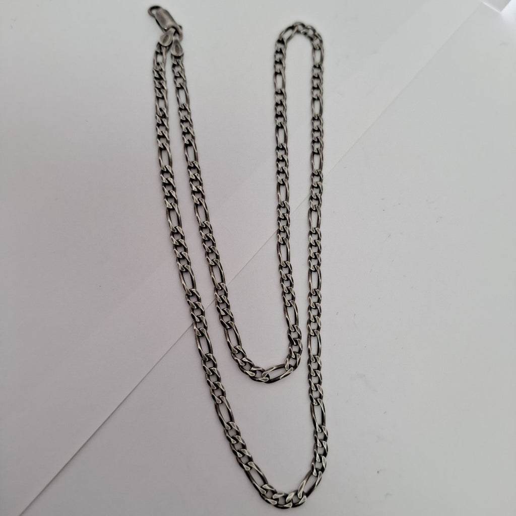CADENA PLATA 11,00 GRMS (SEMINUEVO)