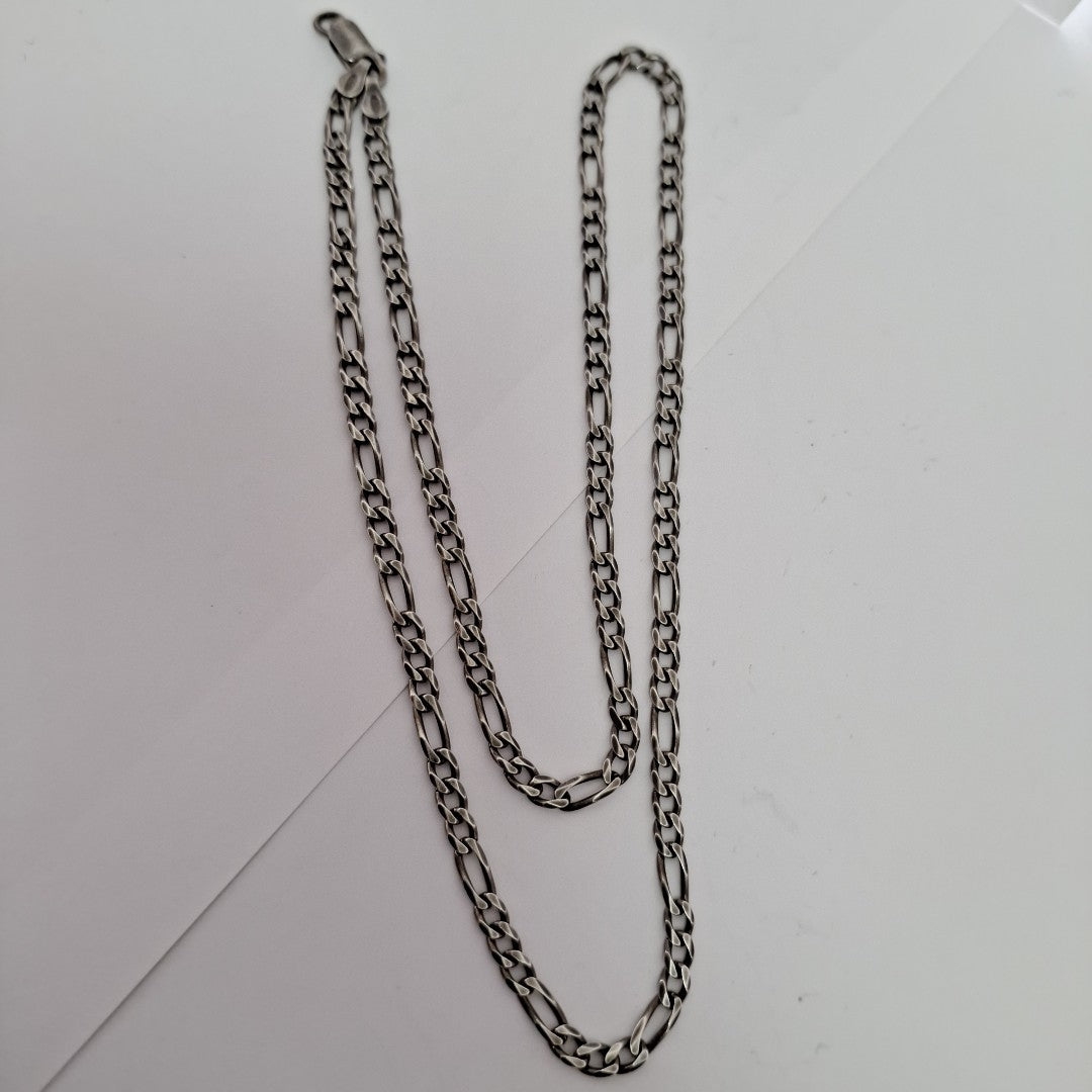 CADENA PLATA 11,00 GRMS (SEMINUEVO)
