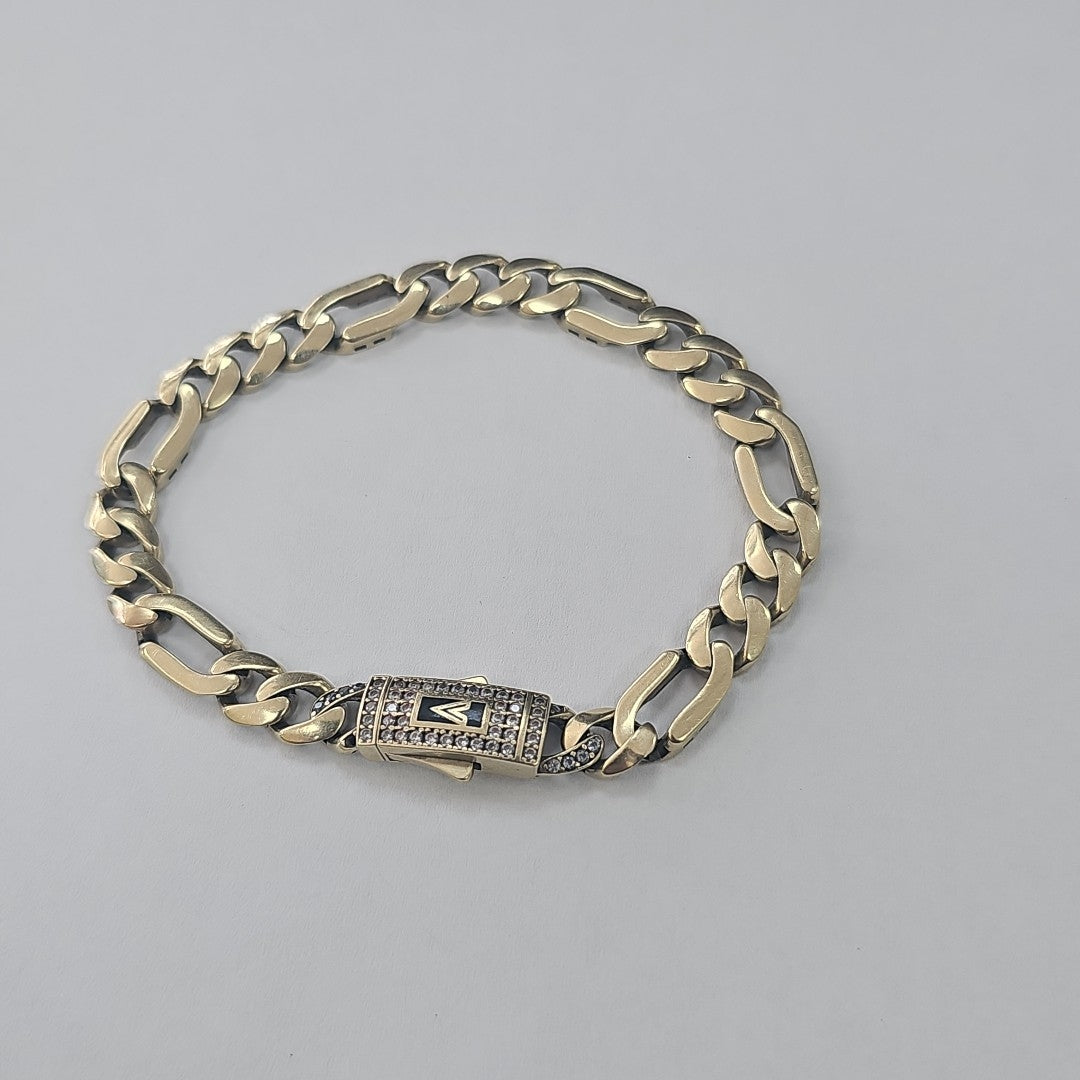 PULSERA ORO 10 K 8,40 GRMS (SEMINUEVO)