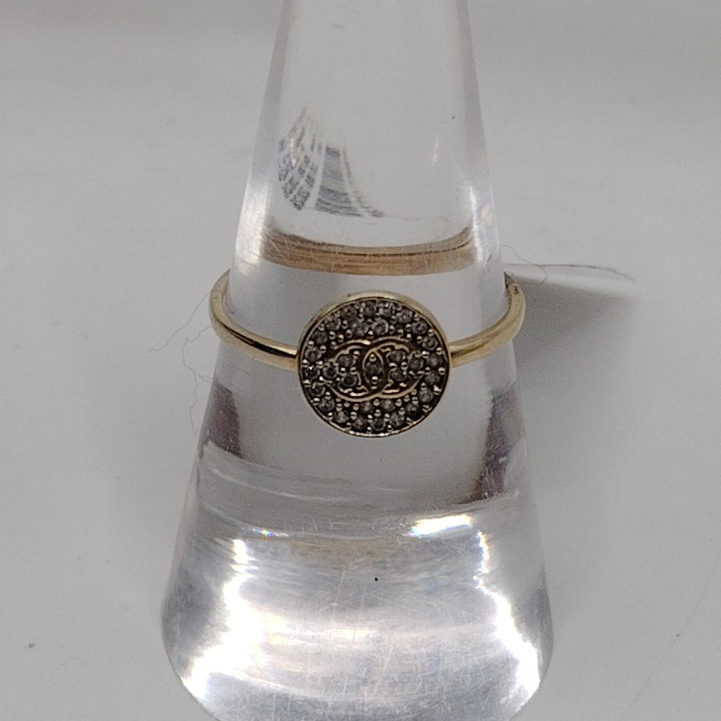 ANILLO ORO 10 K 1.6 GRMS (SEMINUEVO)