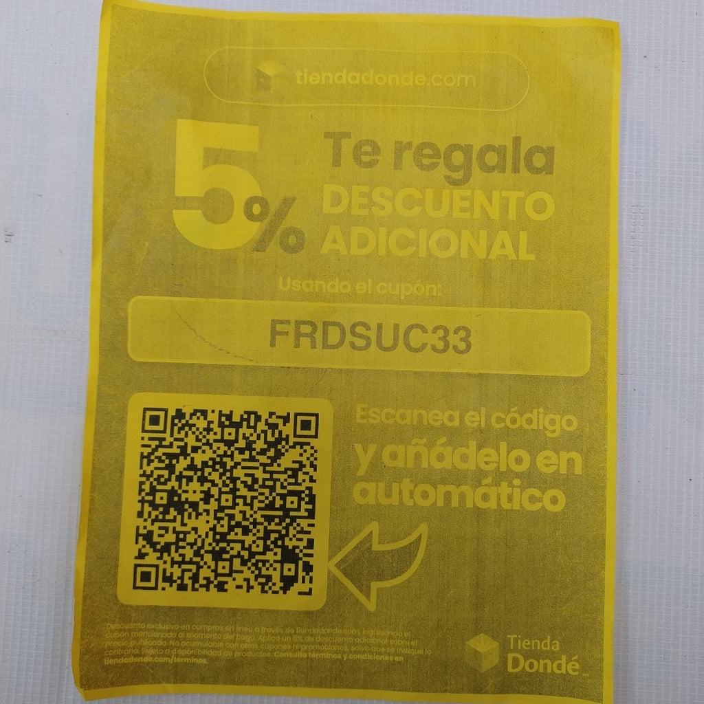 DIJE ORO,ORO COMBINADO 10 K 1,00 GRMS (SEMINUEVO)