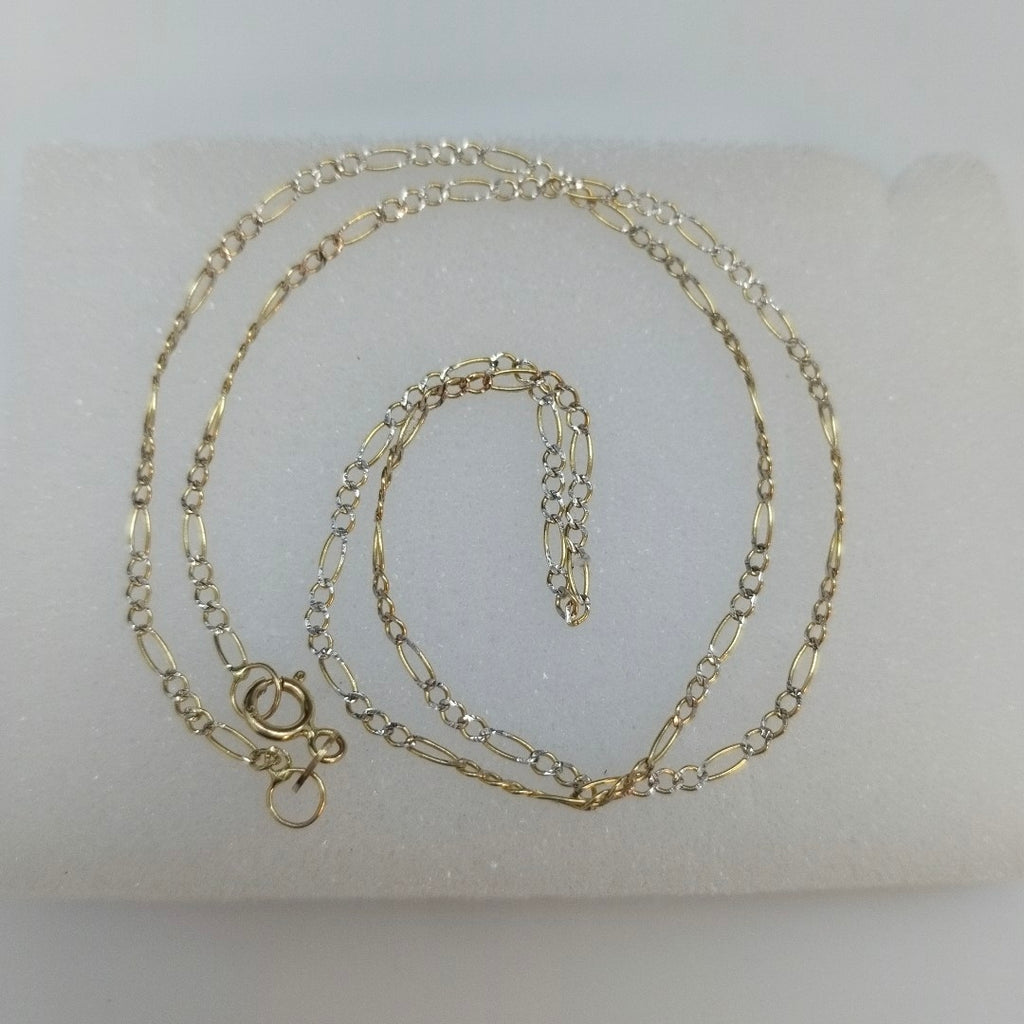 CADENA ORO 14 K 1.7 GRMS (SEMINUEVO)