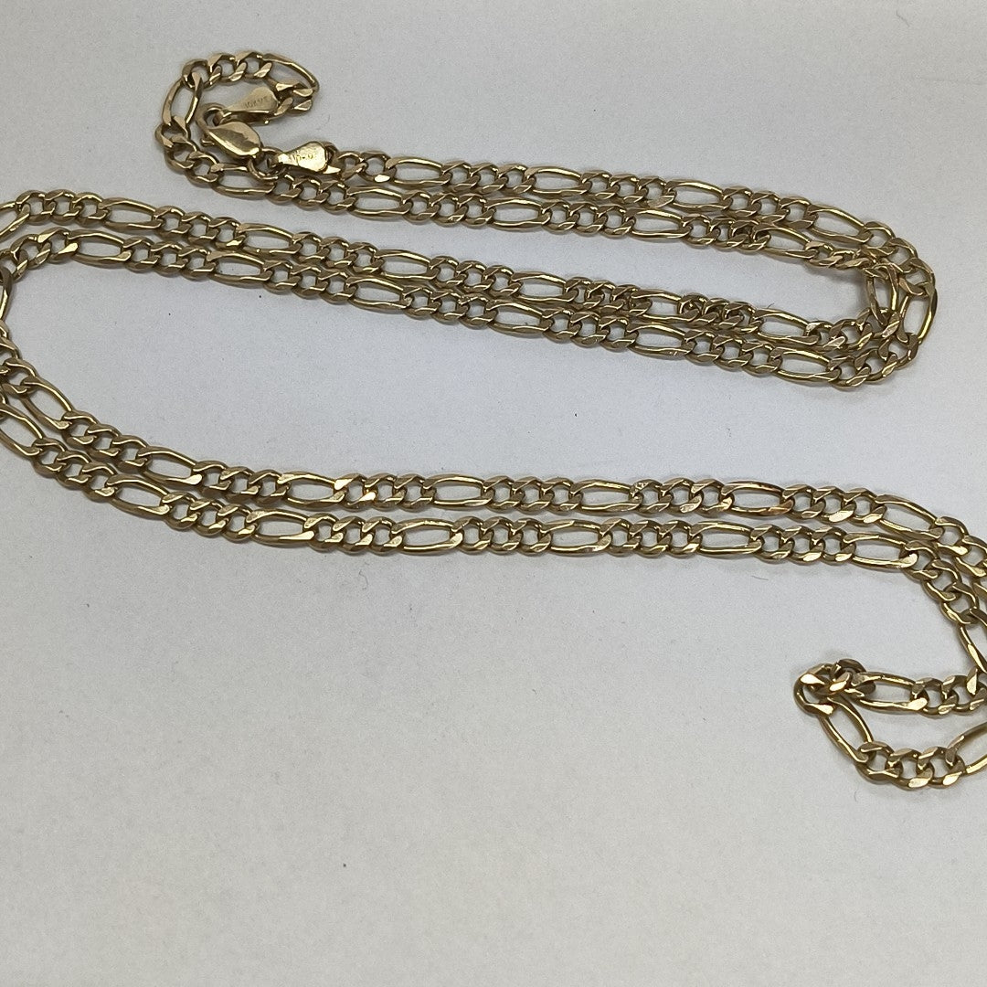 CADENA ORO 10 K 9.2 GRMS (SEMINUEVO)