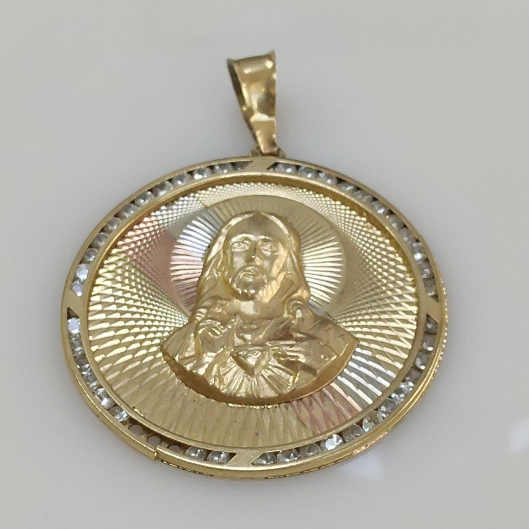 DIJE ORO 10 K 7.1 GRMS (SEMINUEVO)