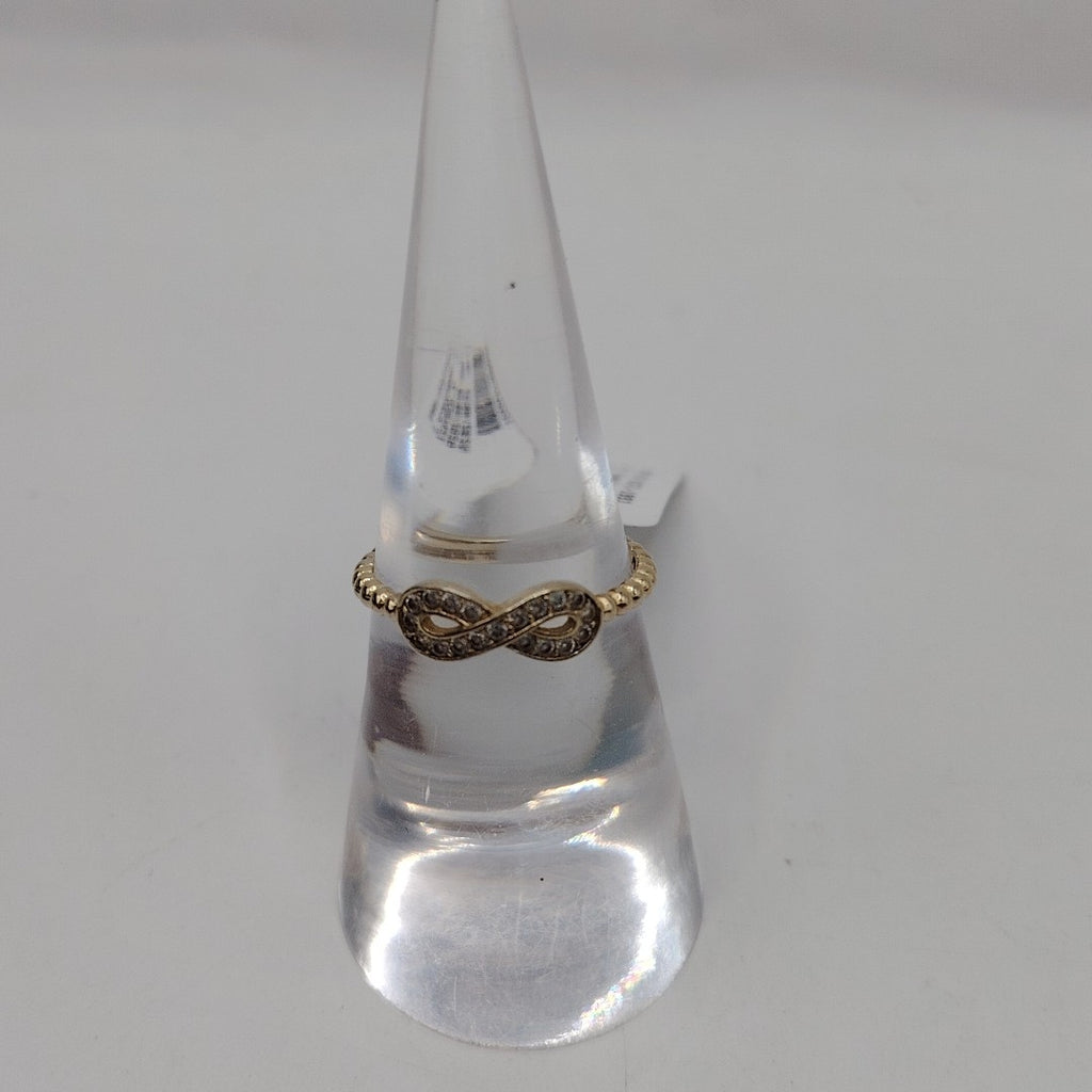 ANILLO ORO 10 K 1.1 GRMS (SEMINUEVO)