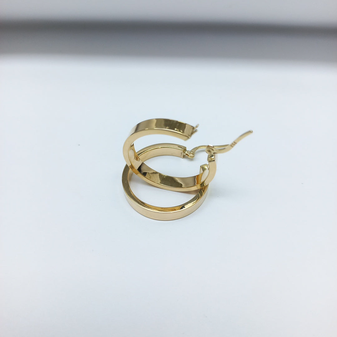 ARRACADAS ORO 14K 2.4 (NUEVO)