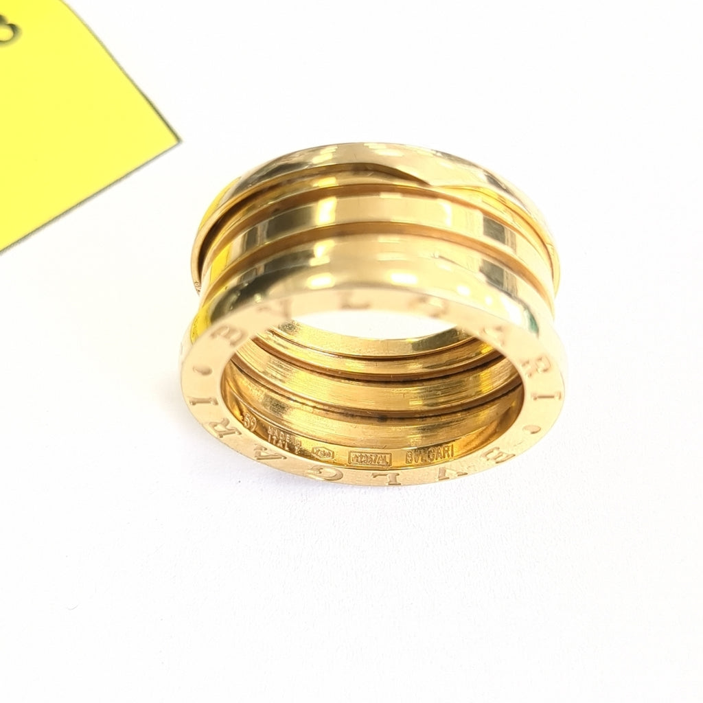 ARGOLLA ORO 18 K 7,40 GRMS (SEMINUEVO)