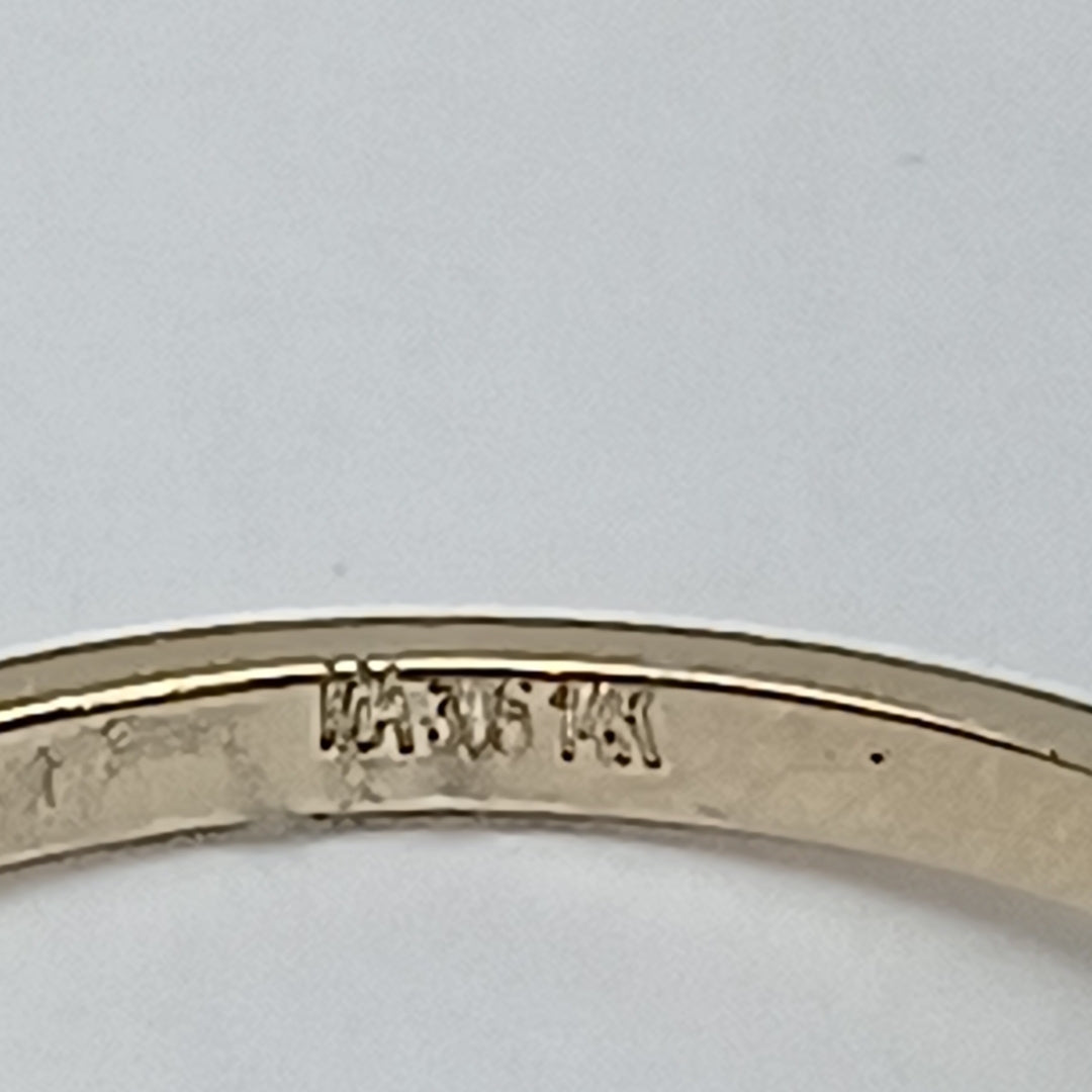 ANILLOS DAMA ORO 14K 1.7 (NUEVO)