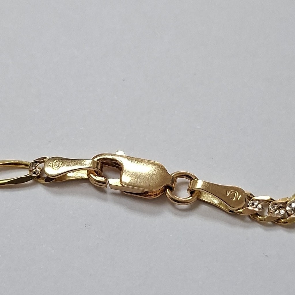 CADENA ORO 14 K 7.3 GRMS (SEMINUEVO)