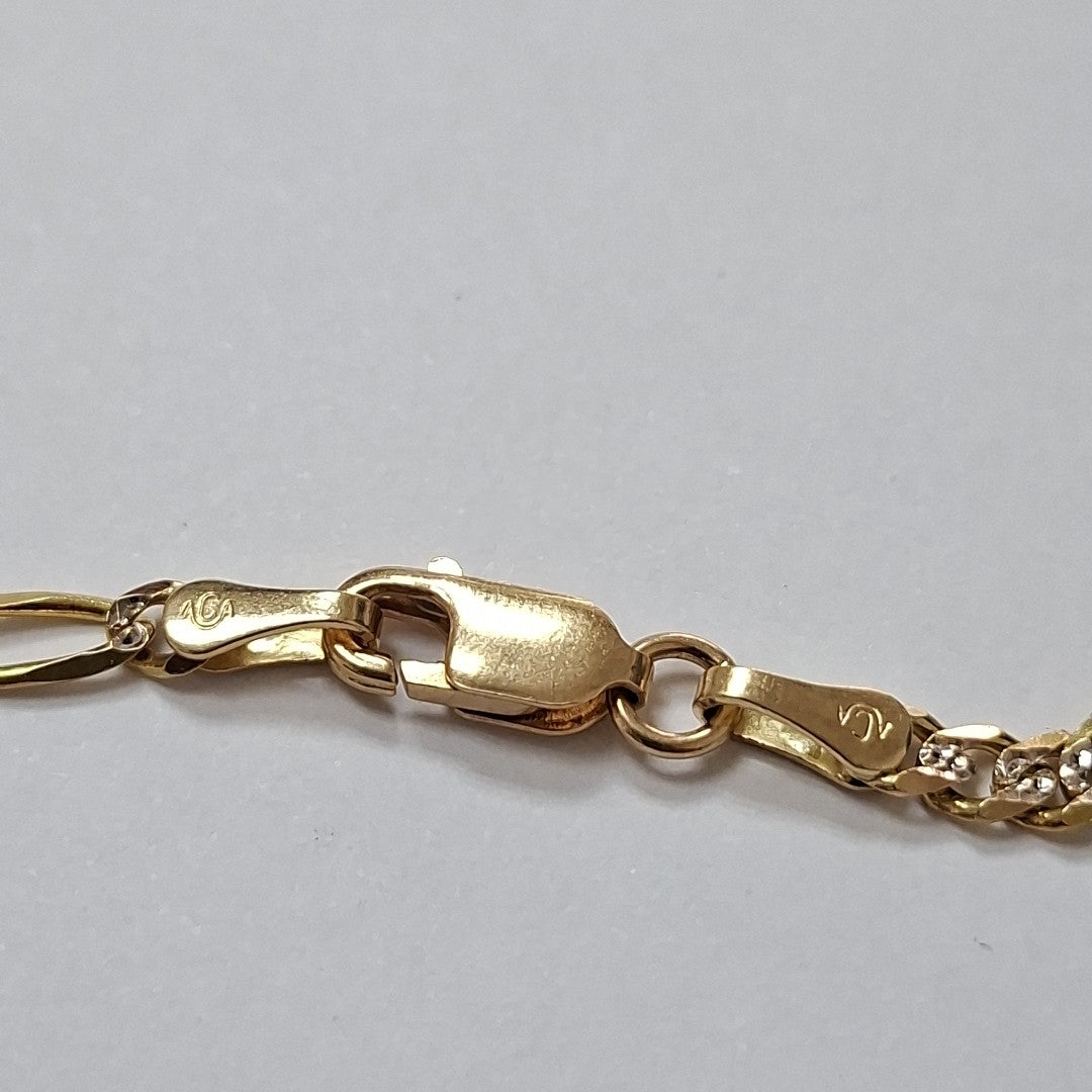 CADENA ORO 14 K 7.3 GRMS (SEMINUEVO)