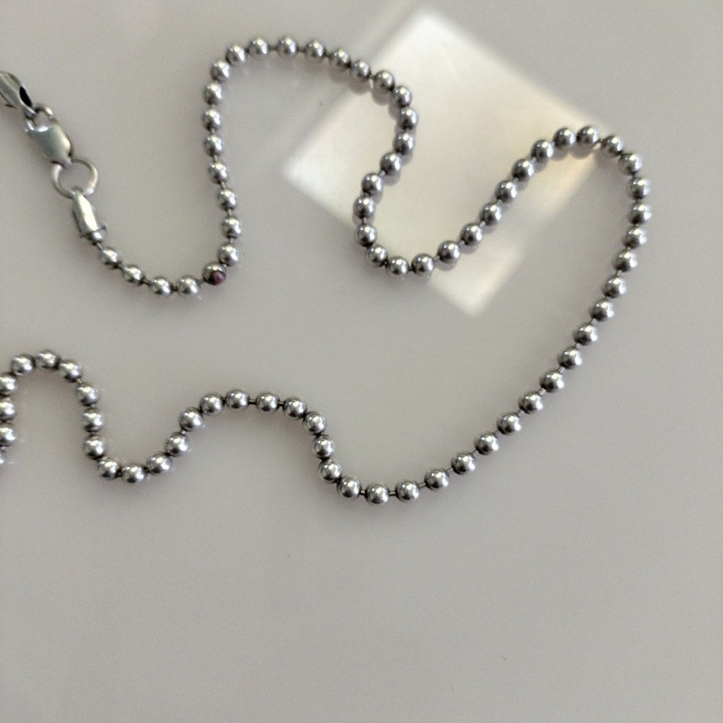 CADENA PLATA 19,60 GRMS (SEMINUEVO)