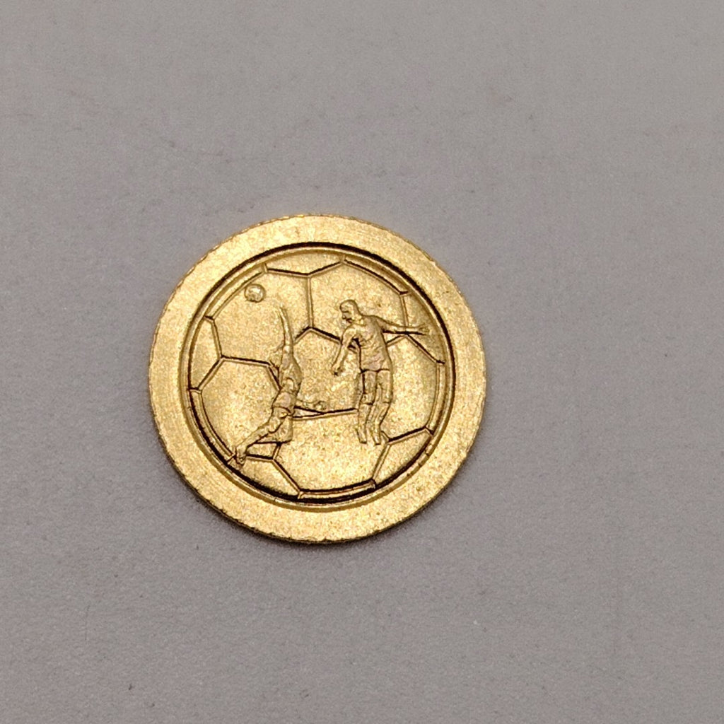 MEDALLA CONMEMORATIVA ORO 18 K 0,60 GRMS (SEMINUEVO)