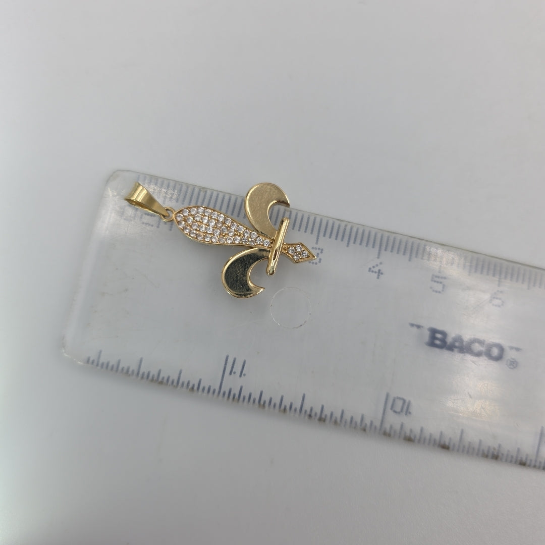 DIJES ORO 14K 1.6 (NUEVO)