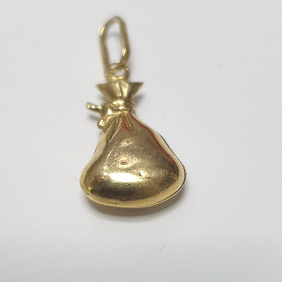 DIJE ORO 18 K 1.9 GRMS (SEMINUEVO)