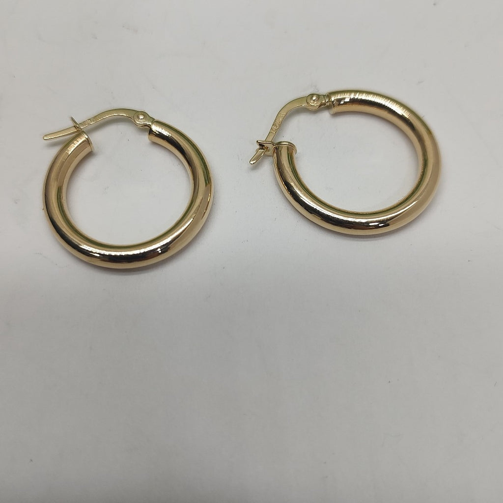 ARRACADAS ORO 14K 1.6 (NUEVO)