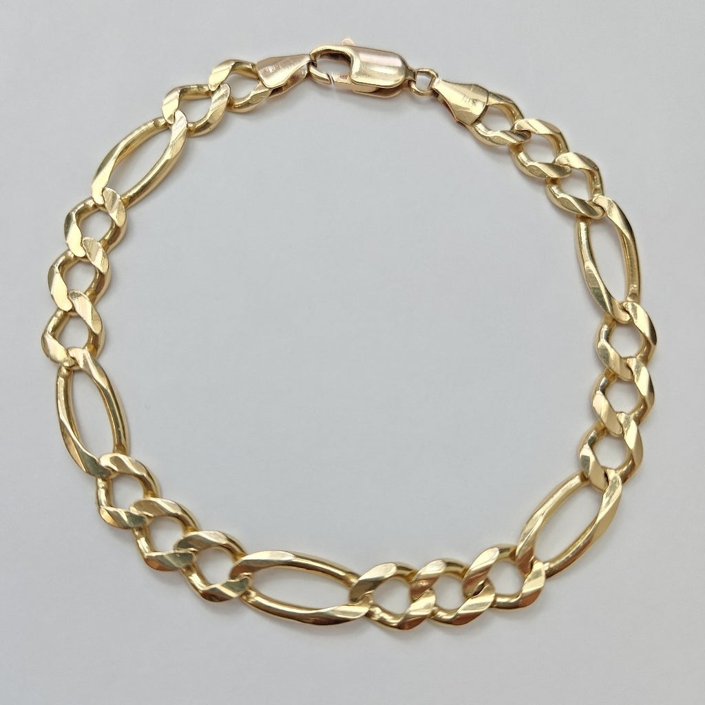 PULSERA ORO 14 K 19,70 GRMS (SEMINUEVO)