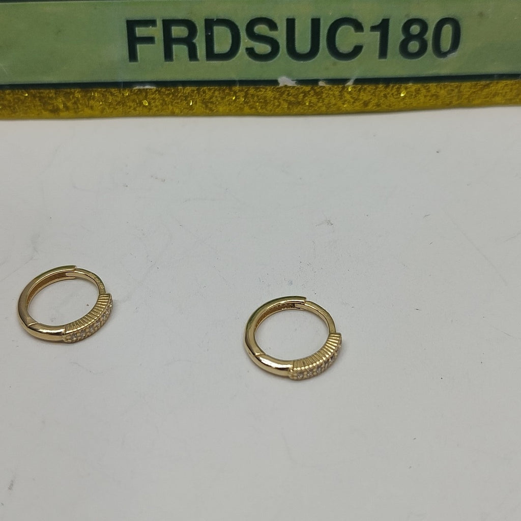 HUGGIES ORO 14K 1.2 (NUEVO)