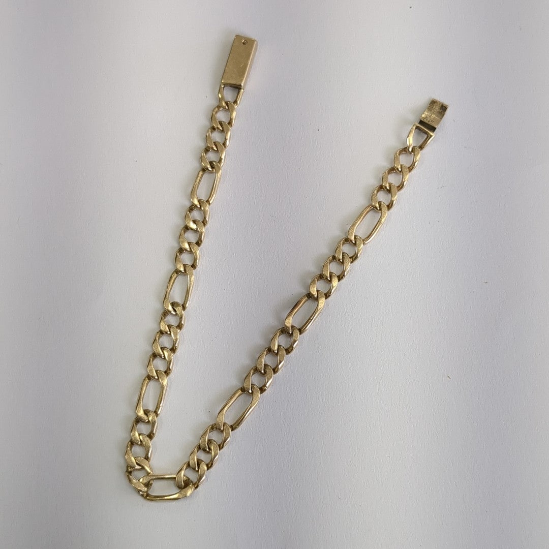 PULSERA ORO 10 K 7,60 GRMS (SEMINUEVO)