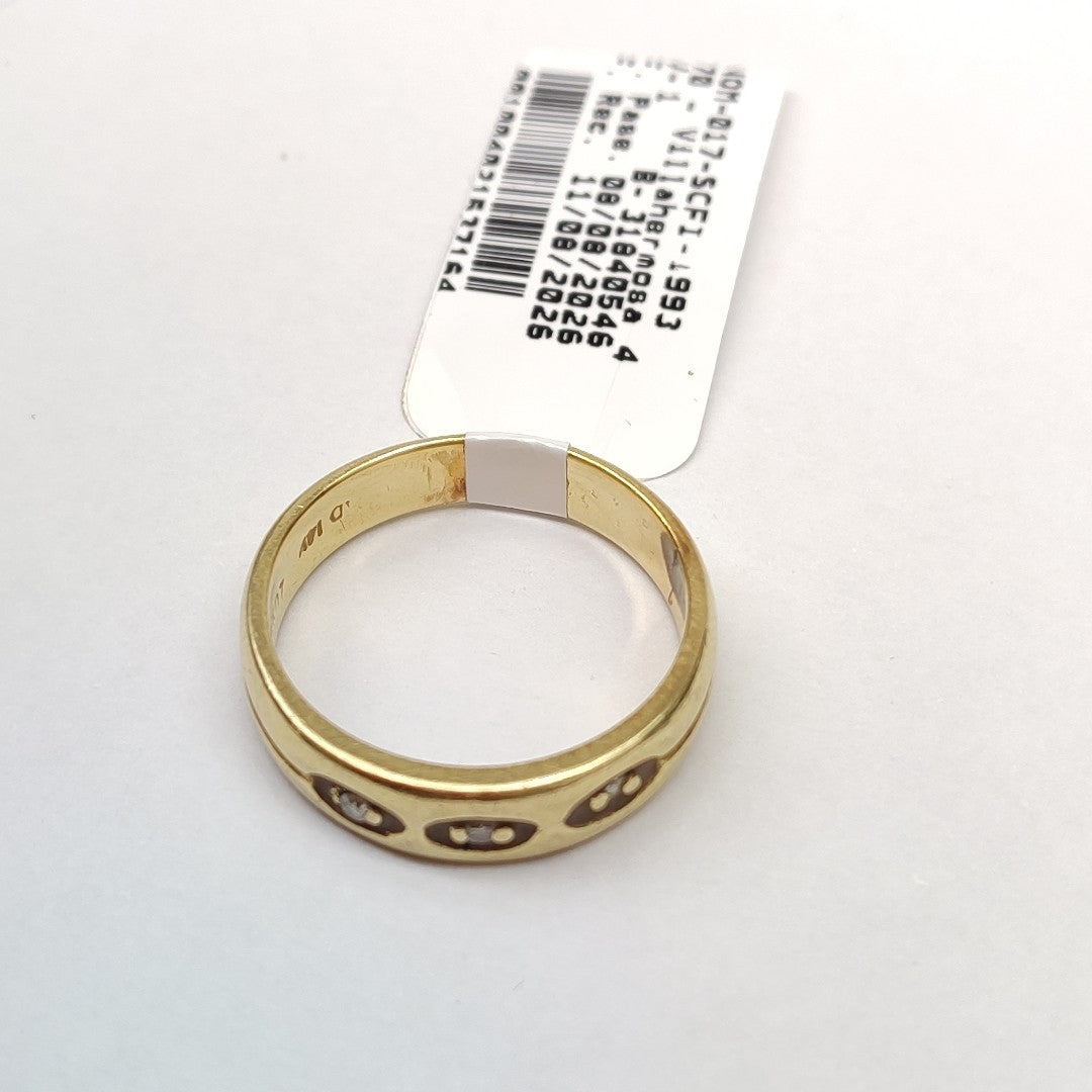 ANILLITO ORO 14 K 5,10 GRMS (SEMINUEVO)