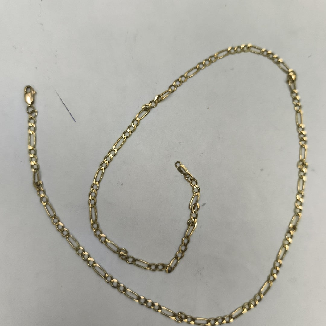 CADENA ORO 14 K 8,50 GRMS (SEMINUEVO)
