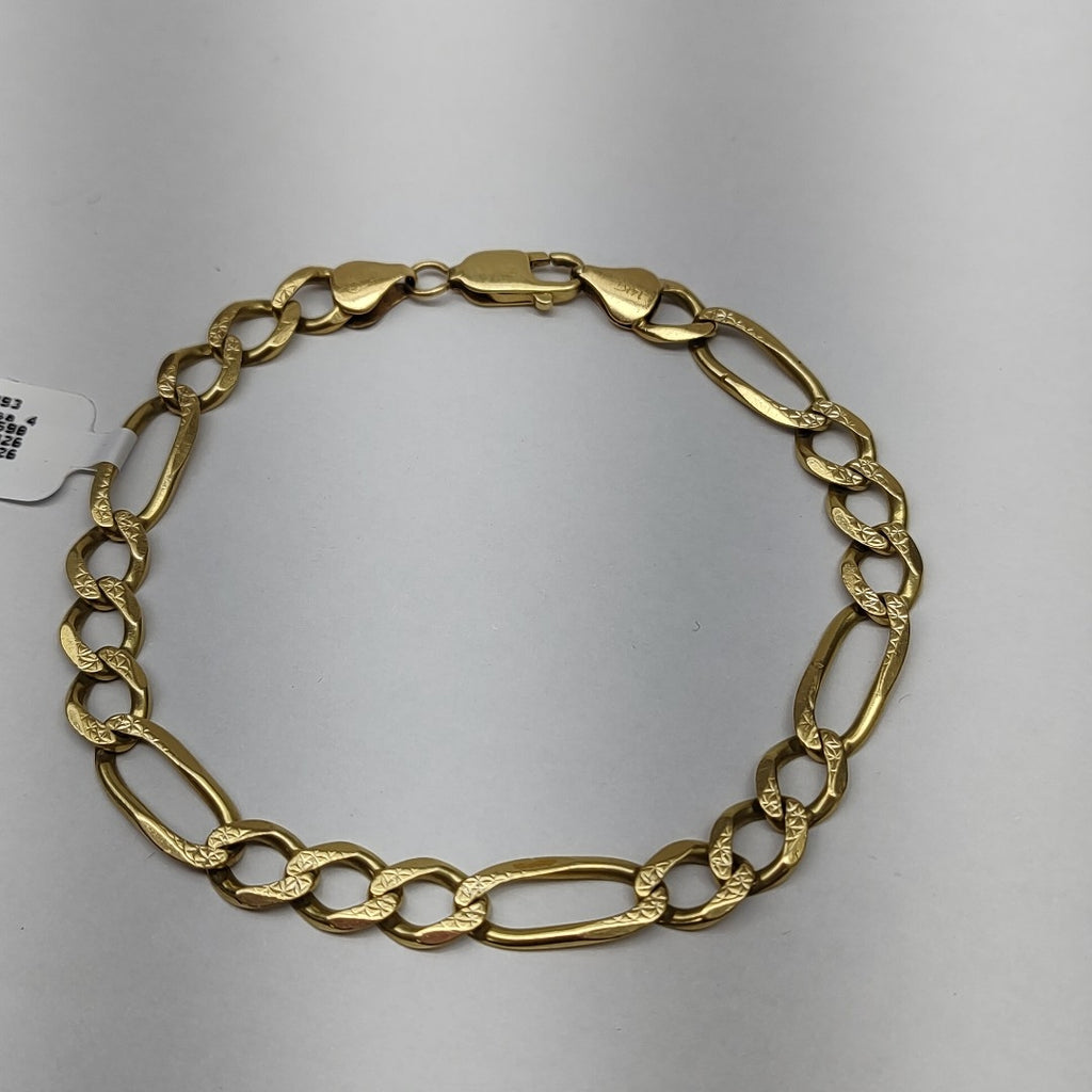 PULSERA ORO 14 K 19.8 GRMS (SEMINUEVO)