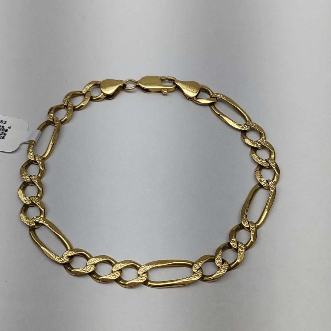PULSERA ORO 14 K 19.8 GRMS (SEMINUEVO)