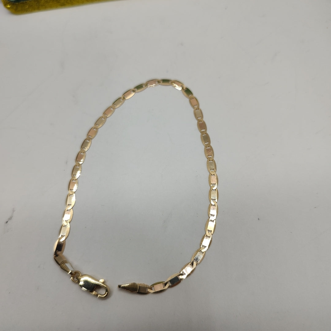 PULSERAS DAMA ORO 14K 2.2 (NUEVO)