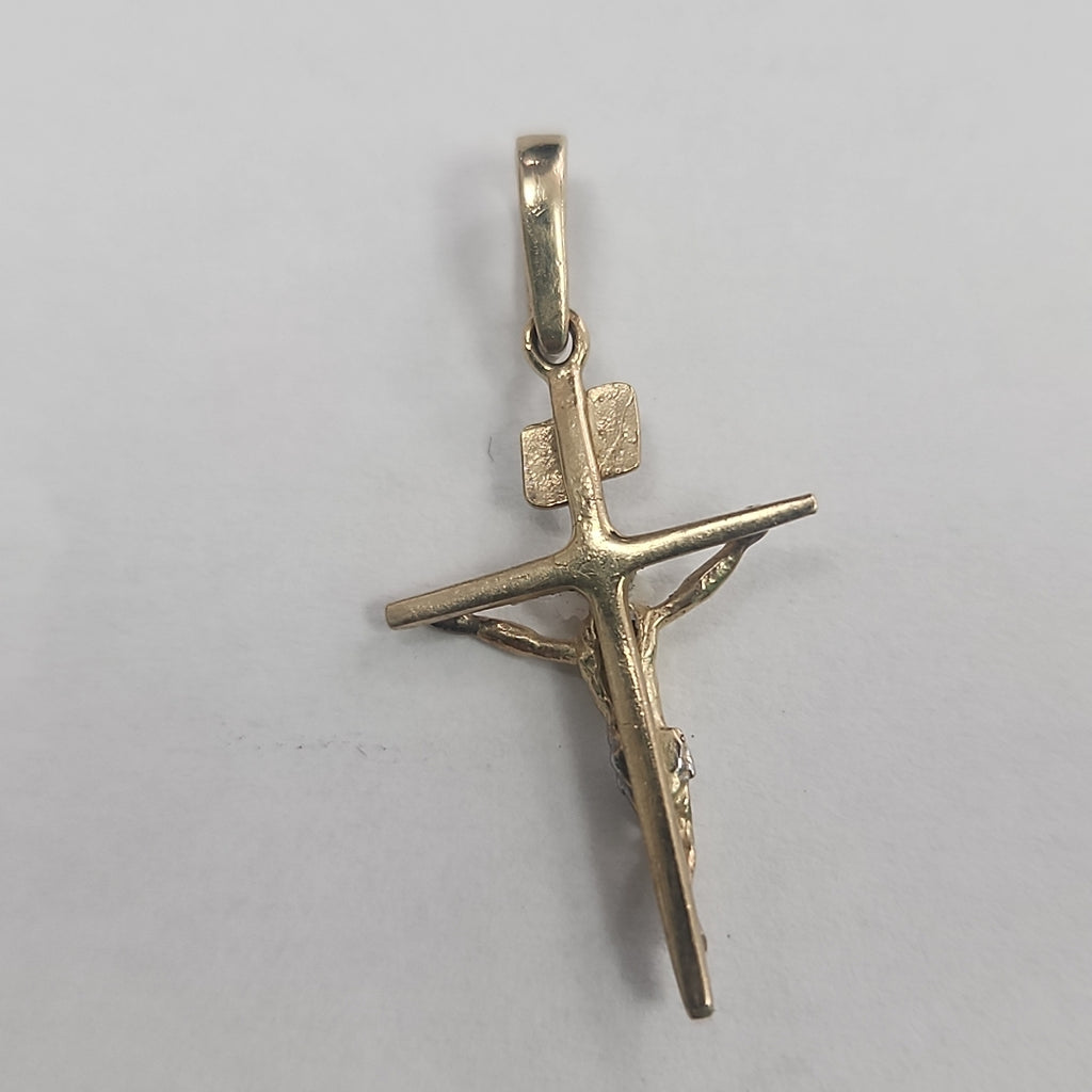 DIJE ORO 14 K 1.1 GRMS (SEMINUEVO)