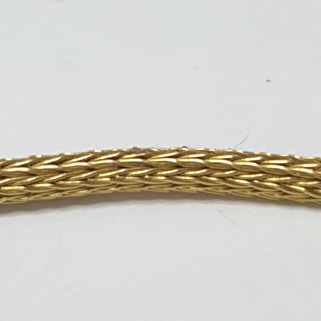 CADENA ORO 18 K 8.4 GRMS (SEMINUEVO)