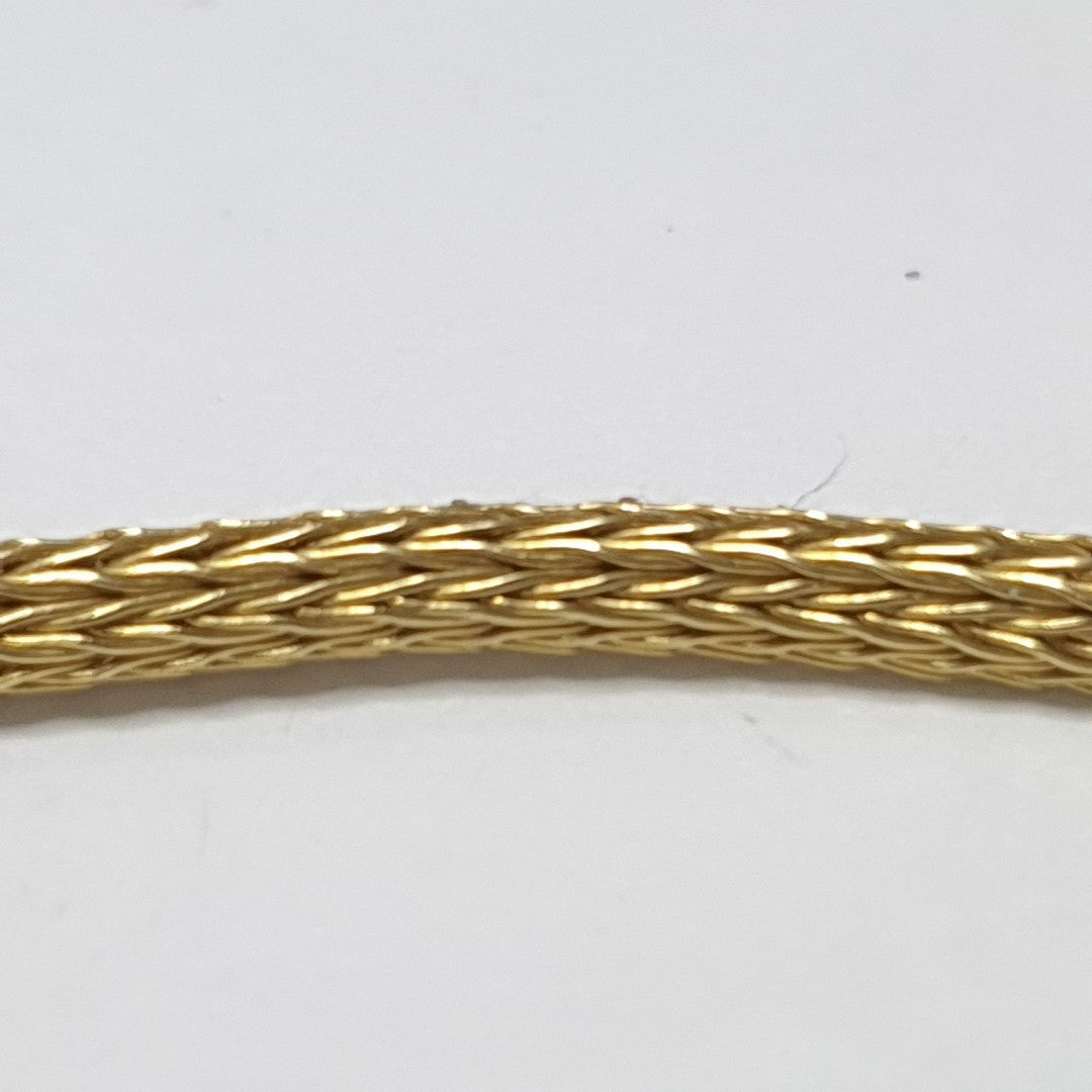 CADENA ORO 18 K 8.4 GRMS (SEMINUEVO)