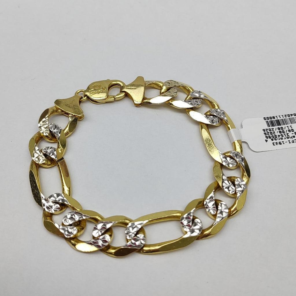 PULSERA ORO 14 K 51.8 GRMS (SEMINUEVO)