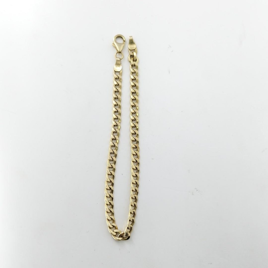 PULSERA ORO 14 K 4 GRMS (SEMINUEVO)