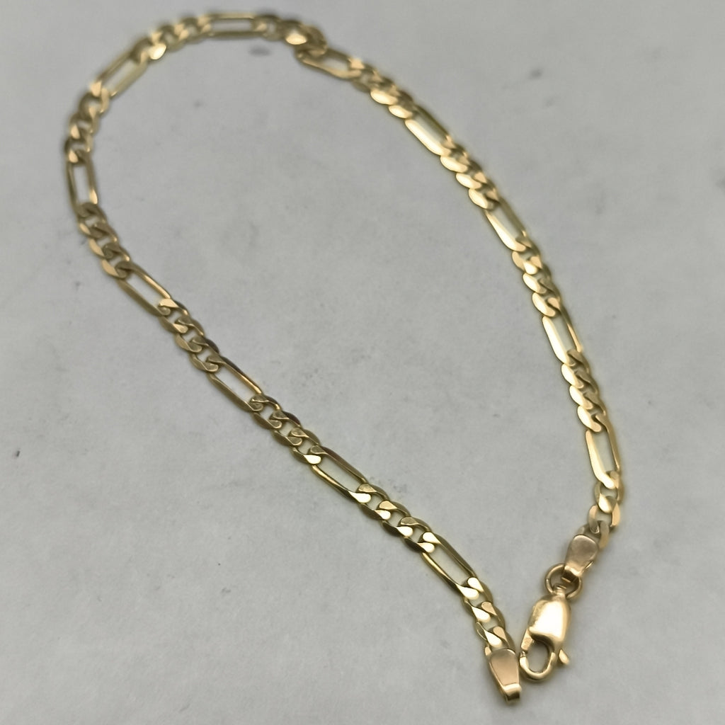 PULSERA ORO 14 K 3,40 GRMS (SEMINUEVO)