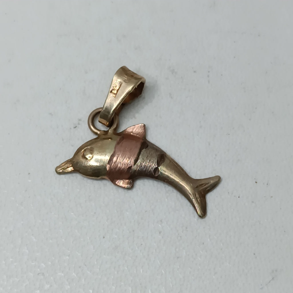 DIJE ORO 10 K 0.4 GRMS (SEMINUEVO)