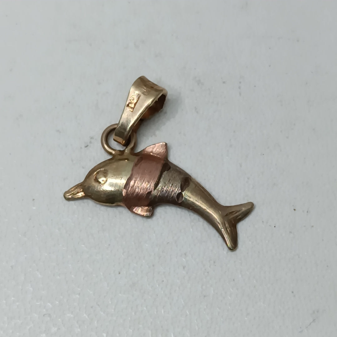 DIJE ORO 10 K 0.4 GRMS (SEMINUEVO)