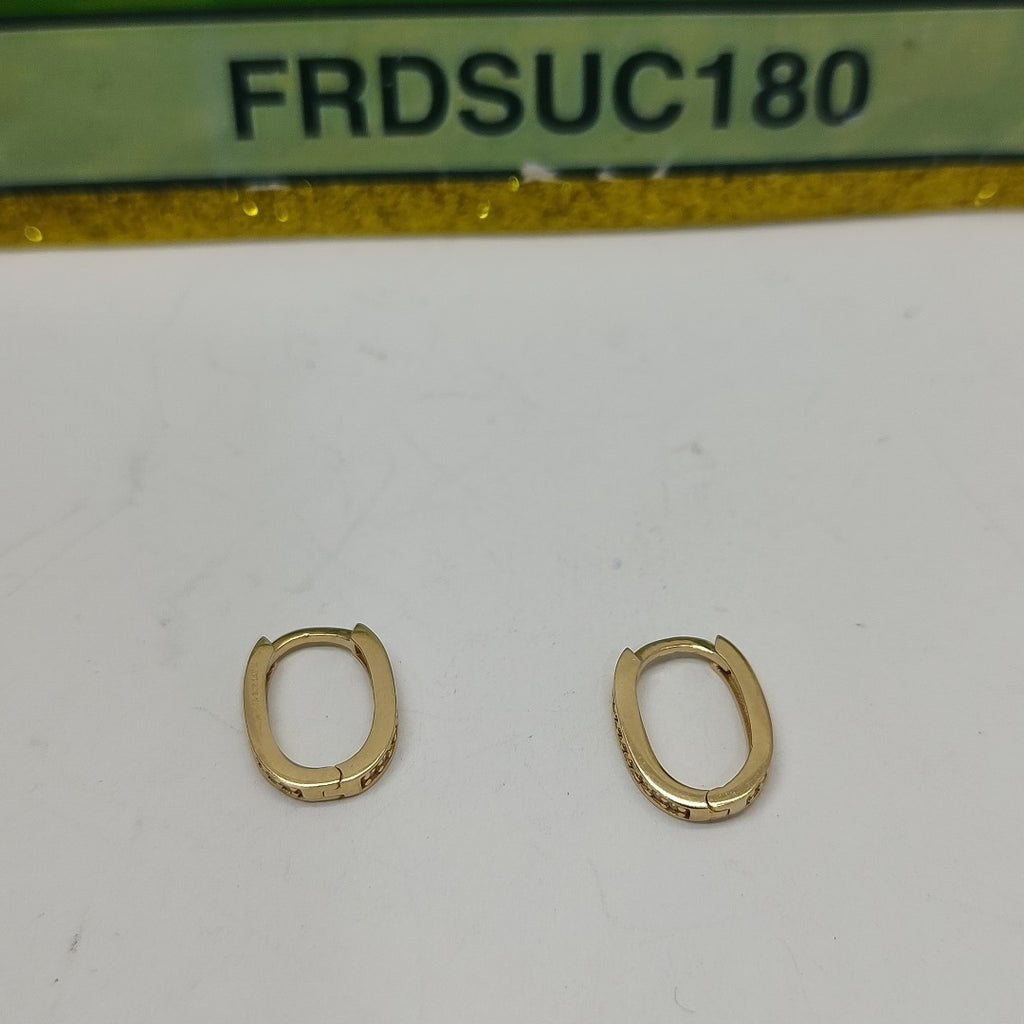 HUGGIES ORO 14K 1.6 (NUEVO)