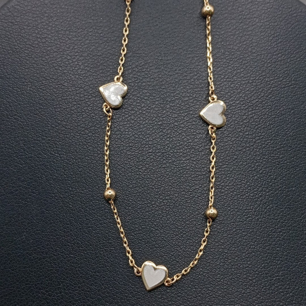 PULSERAS DAMA ORO 14K 1.2 (NUEVO)